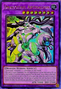 Dracotail Arthalion JUSH-EN006 - Picture 1 of 1
