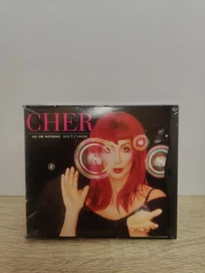 Cher All Or Nothing / Dov'è L'Amore CD - Foto 1 di 2