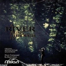 Aus der Mitte entspringt ein Fluß (A River Runs Through It... | CD | Zustand gut - Bild 1 von 2