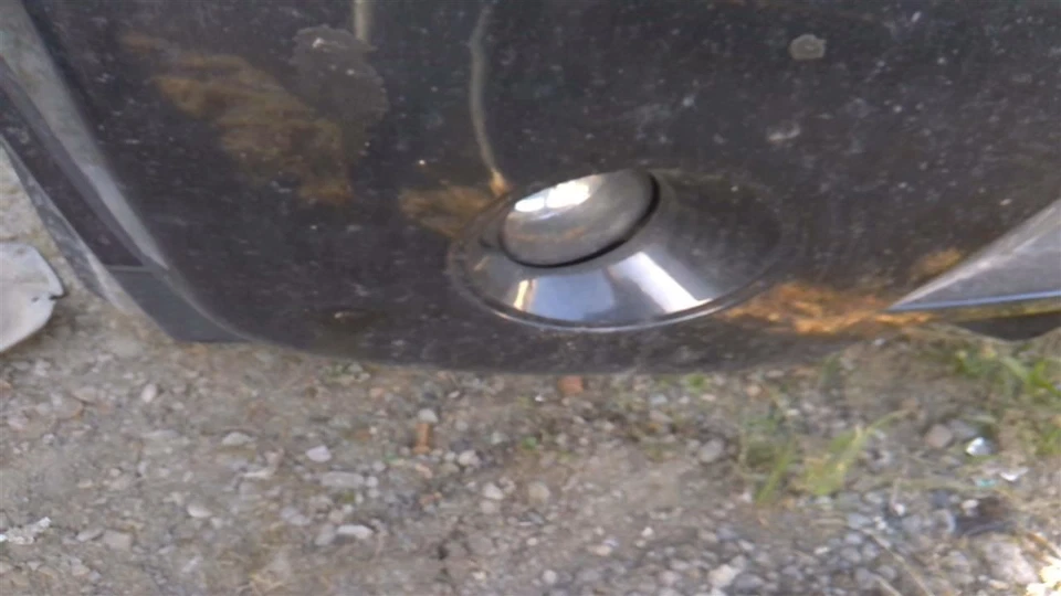 Parachoques antiniebla montado en la esquina/luz de estacionamiento para pasajeros para ARMADA 08-15 Foto 1 de 1