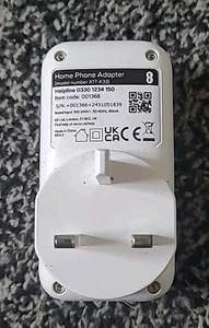 EE BT Home Hub Adapter telefonu Cyfrowy adapter głosowy Model X17-K33 GWC Darmowa wysyłka - Zdjęcie 1 z 1
