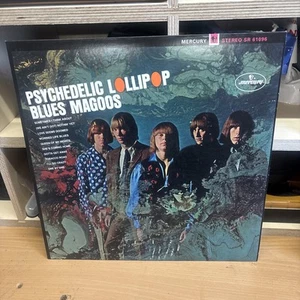 Blue Magoos- Psychedelic Lollipop vinyl SR61096 - Picture 1 of 8