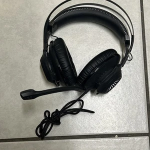 HyperX Cloud Revolver Pro Gaming Headset with Detachable Microphone - Picture 1 of 9