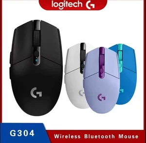 Logitech G304 Kabellose Gaming Maus - verschiedene Farben - Bild 1 von 4