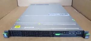 Fujitsu PRIMERGY RX200 S8 2 x Intel XEON E5-2680 V2 192GB RAM 1U Rack Server - Picture 1 of 1
