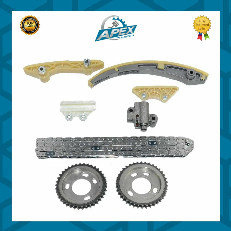 Set cadena de Distribución FAI Autoparts Tck130rwd Ford