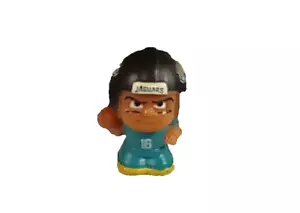 Trevor Lawrence 2024 Series 12 Teenymate #16 Jacksonville Jaguars Minifigure 1” - Picture 1 of 4