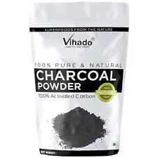 Polvere di carbone attivo Vihado ideale per lo sbiancamento della pelle e...