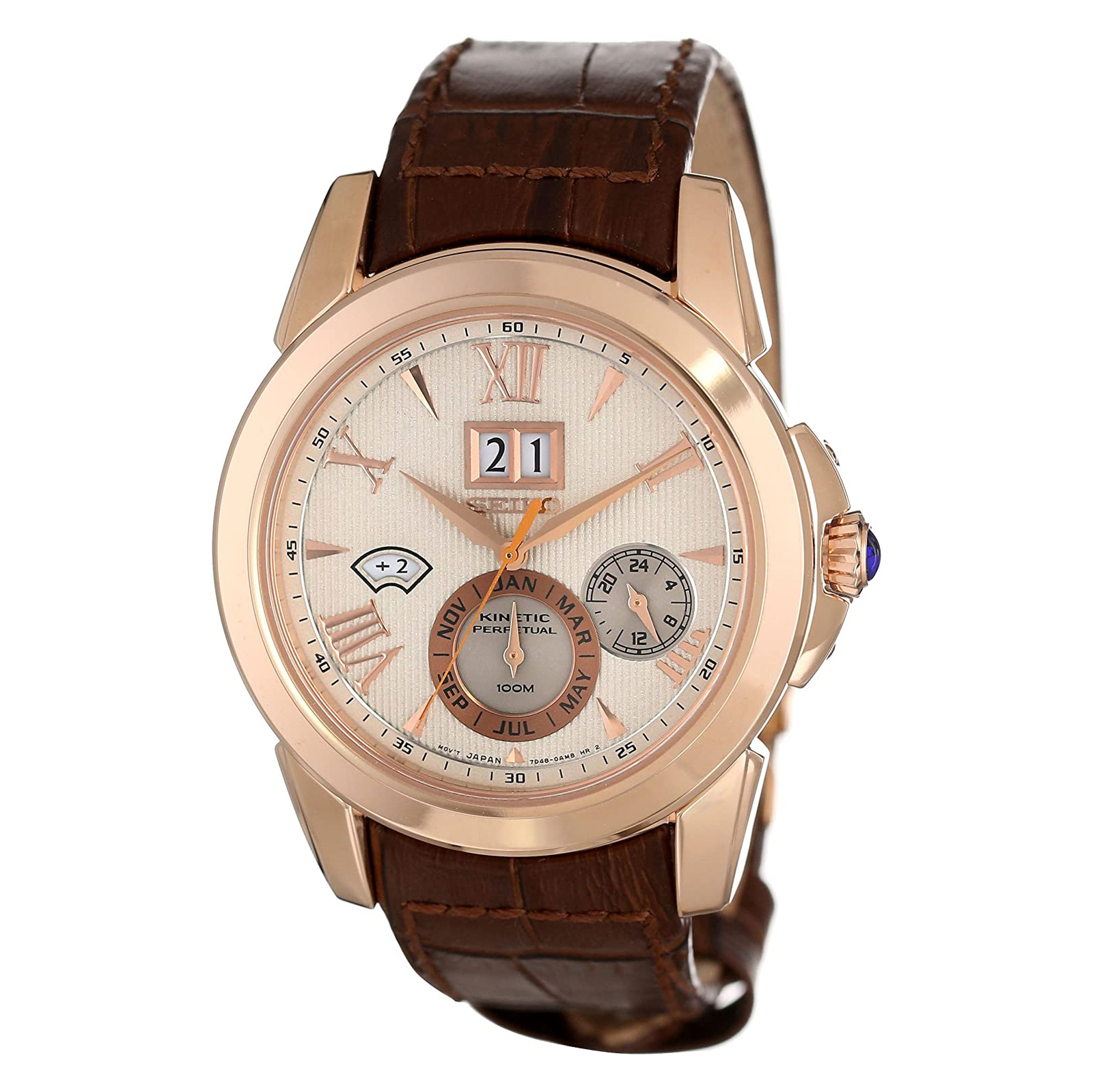 Best Quartz Perpetual Calendar Watch Discount Wholesale Save 51 