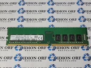 Sk hynix 16gb DDR4 Server RAM 2400 MHz 2rx8 HMA82GU7AFR8N-UH, SKU 7462 - Picture 1 of 1