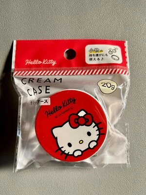 NEW【Helle Kitty】 Cream case sunrio from japan. New. - Image 1 of 2