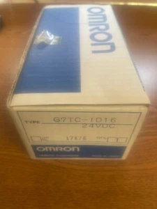 Omron G7TC-ID16 - Picture 1 of 1