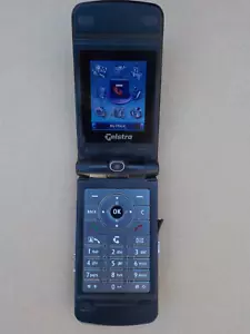 ZTE F850 Flip Phone 3G TELSTRA UNLOCKED - Picture 1 of 9