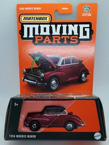 2024 Matchbox Moving Parts 1956 Morris Minor 1/64 - Picture 1 of 2