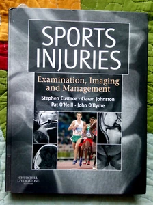 SPORT INJURIES: EXAMINATION, IMAGING AND MANAGEMENT ( HARDCOVER/ EX-LIBRARY) - Picture 1 of 3