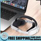 Adjustable Head Strap Reduce Head Pressure Useful VR Head Band for Meta Quest 3