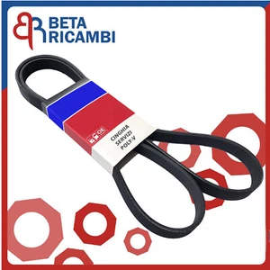 6PK1320 Cinghia Servizi Fiat Grande Punto EVO 1.3 500L 500X Alfa Mito Opel Corsa - Foto 1 di 3