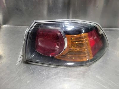 08 09 10 11 12 13 14 15 16 17 MITSUBISHI LANCER Tail Light Assembly Right - Image 1 of 2