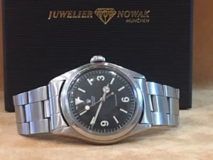 ROLEX OYSTER VINTAGE Herren Stahl 1952 - Bild 1 von 1