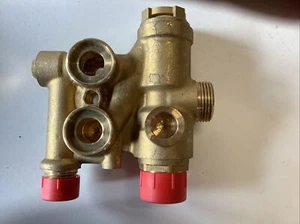 Johnson Starley Boiler Spare Flow Manifold Reno 30/37C 1000-0301605 F&F - Picture 1 of 5