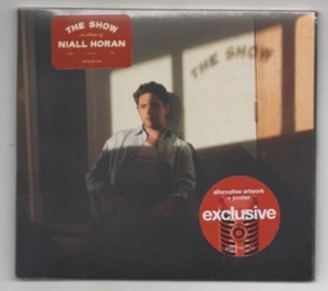 Niall Horan The Show CD Limited Edition Target Exclusive - Picture 1 of 2