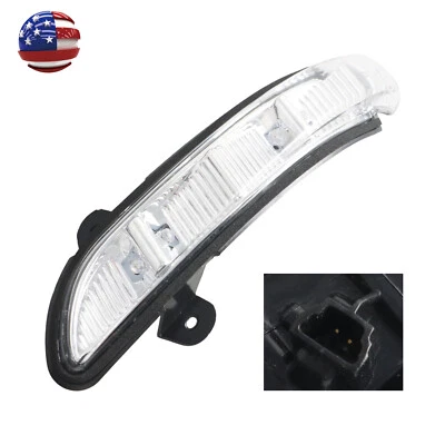 Nueva luz de señal de giro del espejo retrovisor izquierdo apta para Benz CL63 CL65 AMG W216 2008-2009 Foto 1 de 4