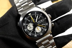 SINN 140 A 44 mm SZ01 Ar Chronograph 140A LIMITED Automatik 140.040 FULL SET - Bild 1 von 12