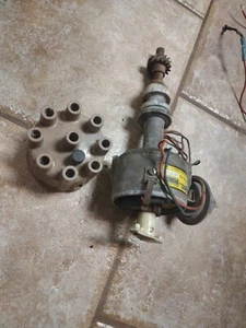 Vtg Accel Electronic Distributor  51202E Serial 01572.   - Picture 1 of 8