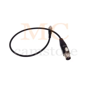 FVB.00.303.NLAE24 Male to TA3F(Mini XLR 3pin) for Sennheiser SK2000 Audio Cable - Picture 1 of 5