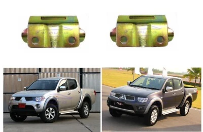 Hinge Assy Rear Door Tail Gate For Mitsubishi L200 Triton Pickup 2006 2013 - Image 1 of 4