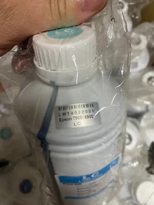 Refill Dye ink Light Cyan T5965 for Epson Stylus Pro 7890/7900/9890/9900 1-Liter - Afbeelding 1 van 1