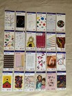 24 London Underground Pocket Tube Map from 20010-2023 new