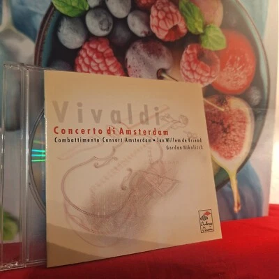 Antonio Vivaldi (1678-1741) Concerto grosso RV 562 (Concerto di Amsterdam) u.a. - Bild 1 von 4