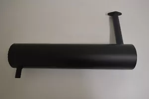 Club Car DS Gas Golf Cart 1984-1991 341cc Exhaust Muffler | 1012315 / 1013661 - Picture 1 of 4