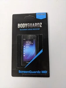 Bodyguardz ScreenGuardz HD SGZ HD BlackBerry Z10 (Contents 2 HD ) - Picture 1 of 5