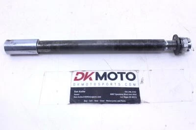 1981 YAMAHA XS1100 OEM FRONT WHEEL RIM AXLE PIVOT BOLT R2.BX4 - Image 1 of 4
