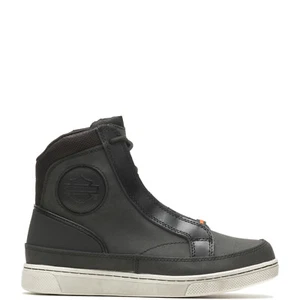 Harley-Davidson Vardon 6.5" D87175 Womens Black Lifestyle Sneakers Shoes - Picture 1 of 8