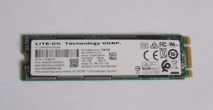 Unidad de estado sólido para computadora portátil 128 GB Lite-On CV8-8E128-HP SSD M.2 2280 SATA L15189-001 - Imagen 1 de 1