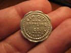 Vintage US Trade Token From Baraboo Wisconsin Gem City Bottling GF 5c. w/Bottle