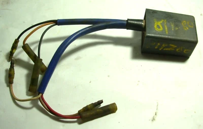Yamaha YZ 80 1979 1980 CAJA DE ENCENDIDO CDI compatible con 1977-1981 YZ 100 1978-1980 YZ 125 Foto 1 de 4