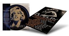 BUNBURY - GRETA GARBO - PICTURE DISC LP + PÓSTER PREVENTA 31/5 EDICION LIMITADA