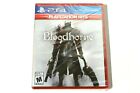 Bloodborne (Ps4 / Playstation 4) Brand New - Factory Sealed
