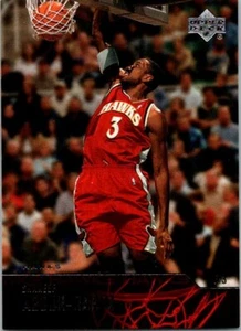 2003-04 Upper Deck Basketball Pick / Choose Your Cards - Picture 1 of 343