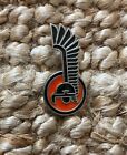 WW2 Polish Forces in Exile 1st Armoured Divivision veteran lapel pin badge