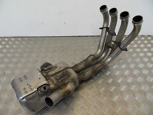 Colector de cabezal de tubo descendente de escape Yamaha R6 13S (13SL) 2008 a 2016 NUEVO - Imagen 1 de 11
