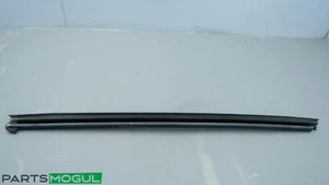 13-20 INFINITI JX35 QX60 PUERTA TRASERA IZQUIERDA VENTANA RESISTENTE A LA INTEMPERIE CINTURÓN SELLO OEM - Imagen 1 de 6