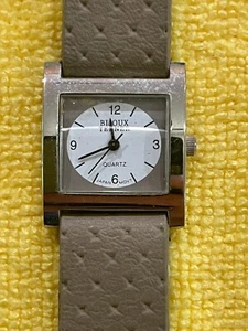 Bijoux Terner Womens watch New Battery see pics - Picture 1 of 5