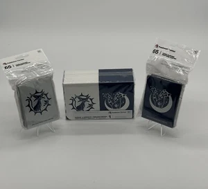 Pokémon TCG: Espeon & Umbreon Timeless Friends Double DeckBox & Sleeves! - Picture 1 of 1