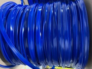 pvc / vinyl welt cord piping, width 10 mm, 15mm,...., Pack 500 FT, welt piping,  - Bild 1 von 4