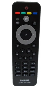 Philips RC-2803 Lettore Blu-ray Disc Telecomando - Foto 1 di 3